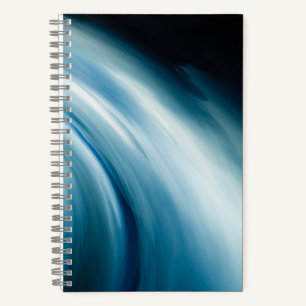 Cuaderno de espiral de 8.5" x 8.5"