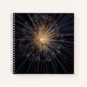 Cuaderno de espiral de 8.5" x 8.5"