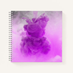 Cuaderno de espiral de 8.5" x 8.5"