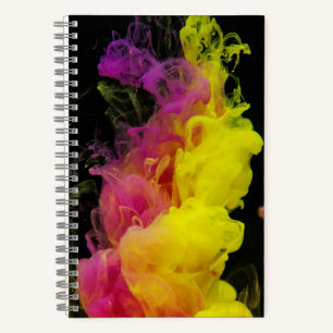 Cuaderno de espiral de 8.5" x 8.5"
