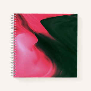 Cuaderno de espiral de 8.5" x 8.5"