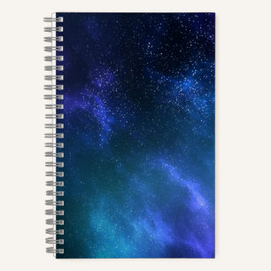Cuaderno de espiral de 8.5" x 8.5"