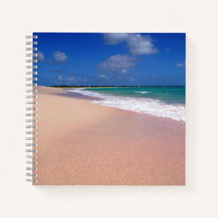 Cuaderno de espiral de 8.5" x 8.5"
