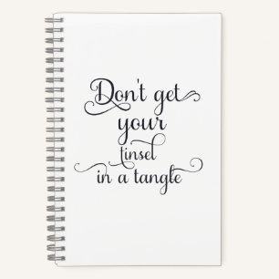 Cuaderno de espiral de 8.5" x 8.5"