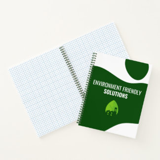 Cuaderno de espiral de arte de EcoWood para mentes