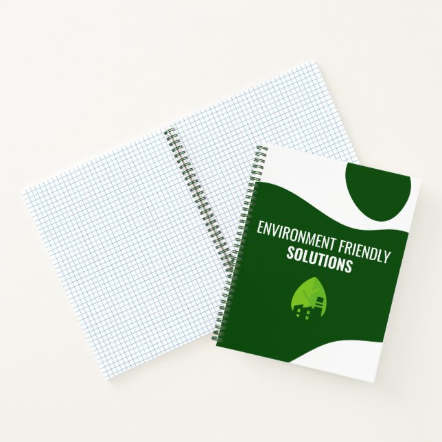 Cuaderno de espiral de arte de EcoWood para mentes (Interior)