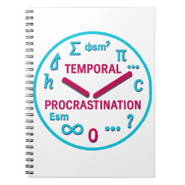 Cuaderno de Espiral de Física Graciosa