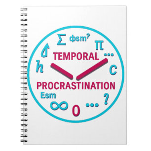 Cuaderno de Espiral de Física Graciosa