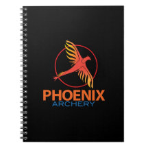 Cuaderno de Espiral de Phoenix Archery NH