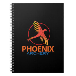 Cuaderno de Espiral de Phoenix Archery NH