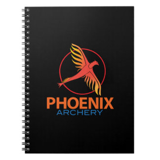 Cuaderno de Espiral de Phoenix Archery NH