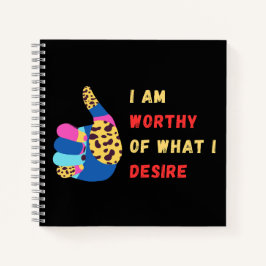 Cuaderno de Espiral Digno