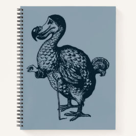 Cuaderno de Espiral Dodo de Tenniel
