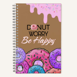 cuaderno de espiral kawaii