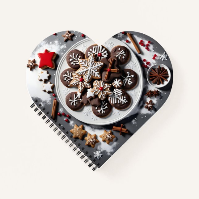 Cuaderno de espiral navidad 1 - 001 (Anverso)