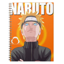 Cuaderno de estilo Anime