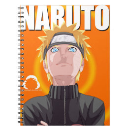 Cuaderno de estilo Anime