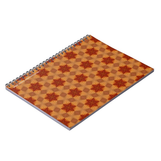 Cuaderno de estrellas rojas (Lado Izquierdo)