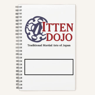 Cuaderno de estudiantes Dojo Itten