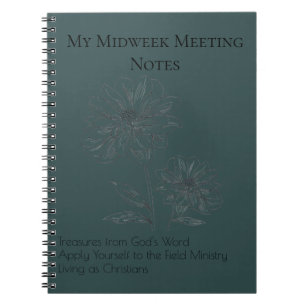 Cuaderno de Estudio Bíblico Personal