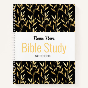 Cuaderno de estudio de la Biblia moderna