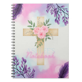Cuaderno de estudio de la Biblia personalizada - a