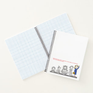 Cuaderno de evolución feminista