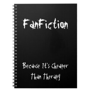 Cuaderno de FanFiction