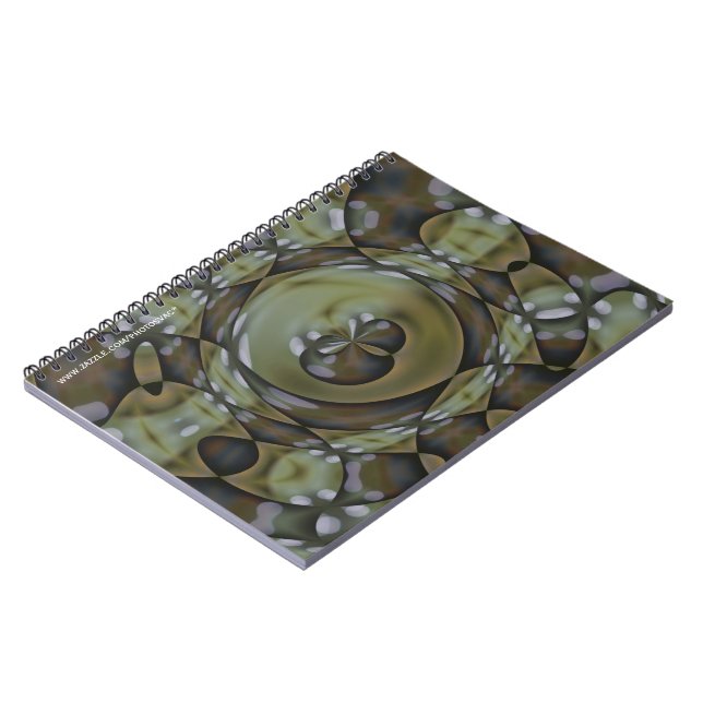 Cuaderno de fantasía (Lado Izquierdo)