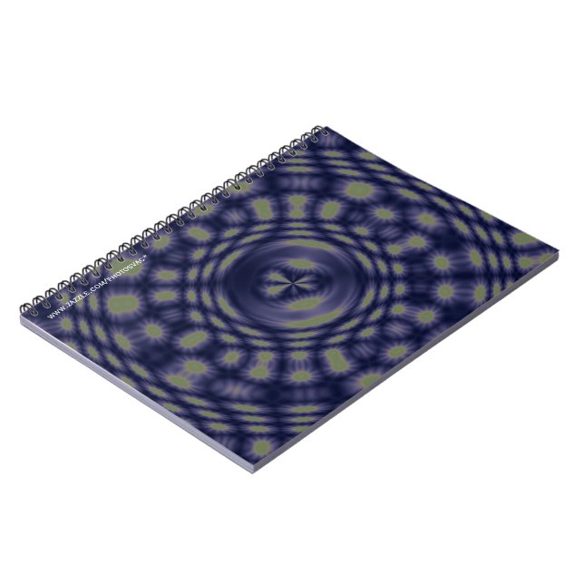 Cuaderno de fantasía (Lado Izquierdo)