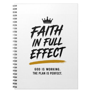 CUADERNO DE FE — Cuaderno Inspirador