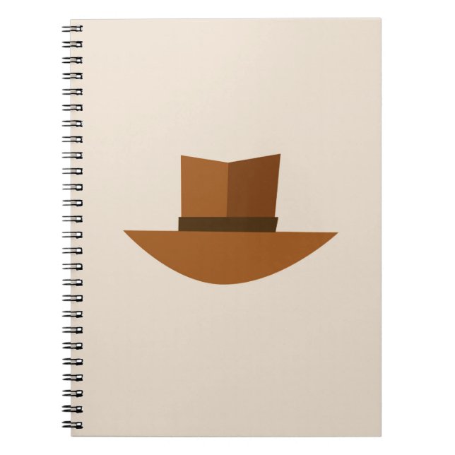 Cuaderno de Fedora (Frente)