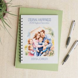 Cuaderno de felicidad eterna para niños y adultos