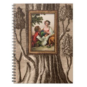 Cuaderno de Felicidad Pastoril
