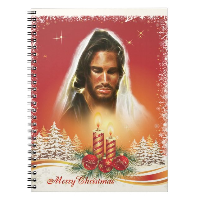 Cuaderno de Feliz Navidad 16 (Frente)
