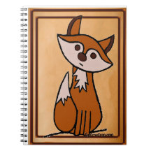 Cuaderno de Fig el zorro