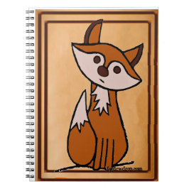 Cuaderno de Fig el zorro