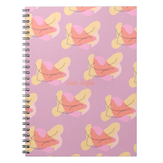 Cuaderno de Formas Abstractas