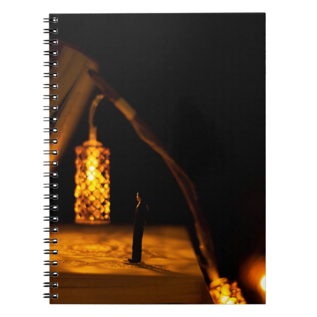 Cuaderno de Fotos (80 Páginas B/N) (Frente)