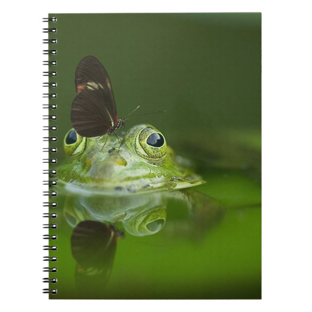 Cuaderno de Fotos (80 Páginas B&W) (Frente)