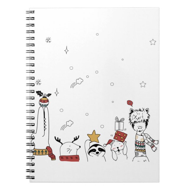 Cuaderno de Fotos (80 Páginas B&W) (Frente)
