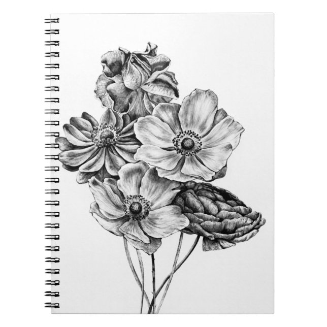 Cuaderno de Fotos (80 Páginas B&W) (Frente)
