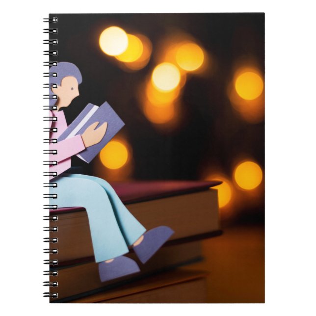 Cuaderno de Fotos (80 Páginas B&W) (Frente)