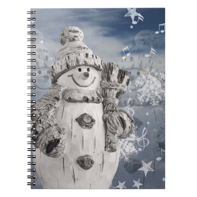 Cuaderno de Fotos (80 Páginas B&W) (Frente)
