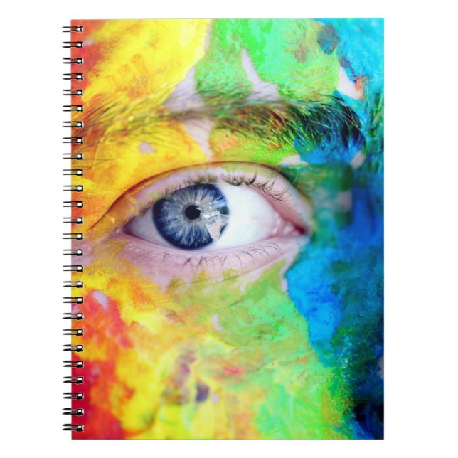 Cuaderno de Fotos (80 Páginas B&W) (Frente)