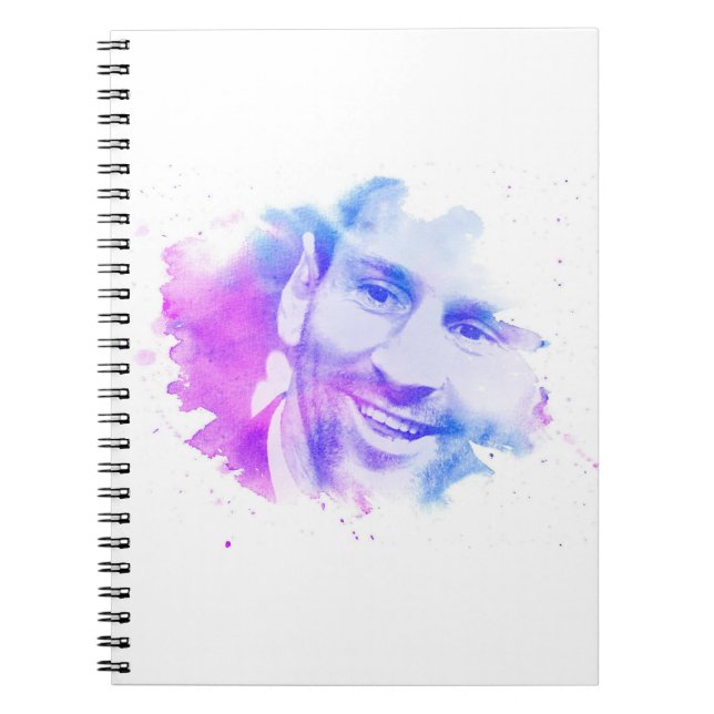 Cuaderno de Fotos (80 Páginas B&W) (Frente)