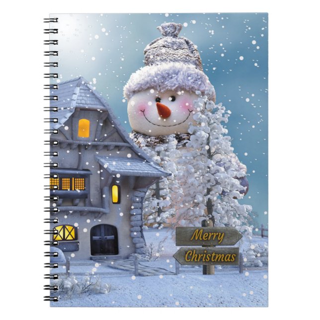Cuaderno de Fotos (80 Páginas B&W) (Frente)