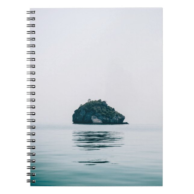Cuaderno de Fotos (80 Páginas B&W) (Frente)