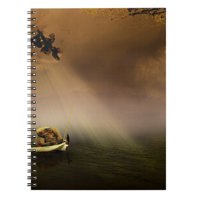 Cuaderno de Fotos (80 Páginas B&W) (Frente)