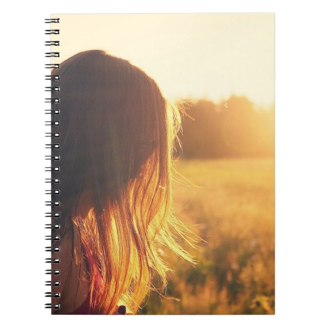 Cuaderno de Fotos (80 Páginas B&W) (Frente)
